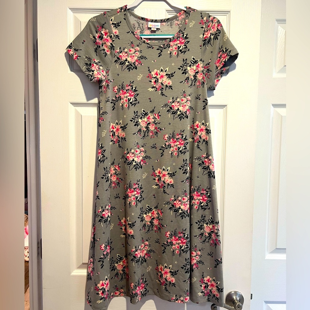 LULAROE DRESS SIZE XS